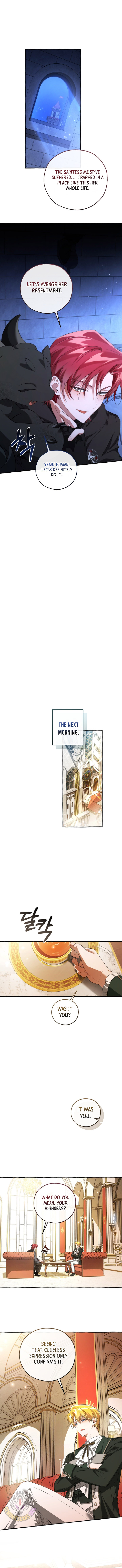 Trash of the Count’s Family Chapter 172 54 11