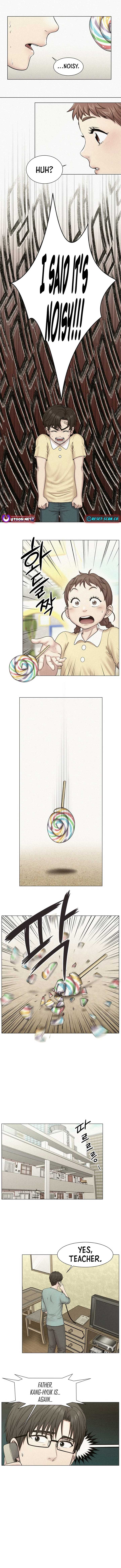 Trauma Center: Surgeon Baek Kang-Hyeok Chapter 1 54 1