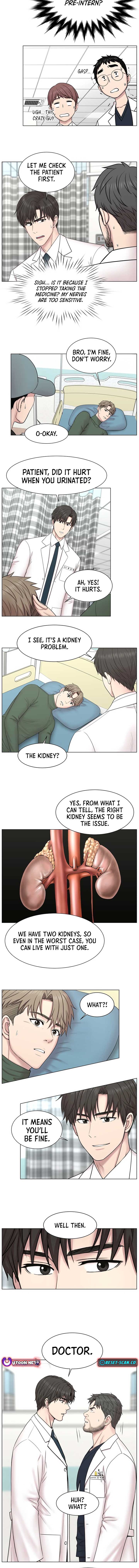 Trauma Center: Surgeon Baek Kang-Hyeok Chapter 1 64 11