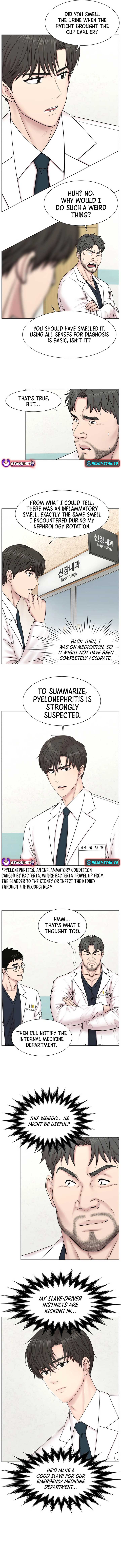 Trauma Center: Surgeon Baek Kang-Hyeok Chapter 1 66 13