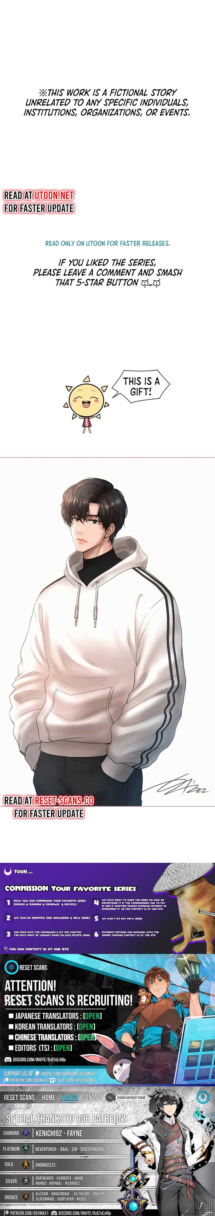 Trauma Center: Surgeon Baek Kang-Hyeok Chapter 1 67 14