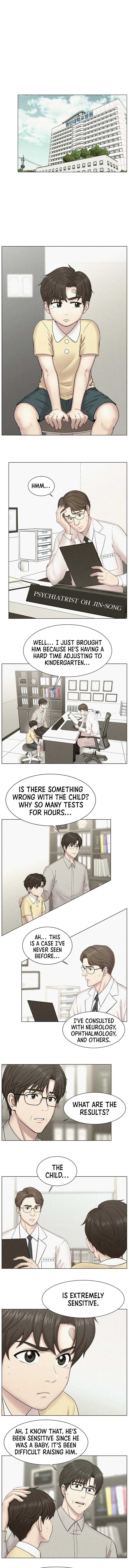 Trauma Center: Surgeon Baek Kang-Hyeok Chapter 1 55 2