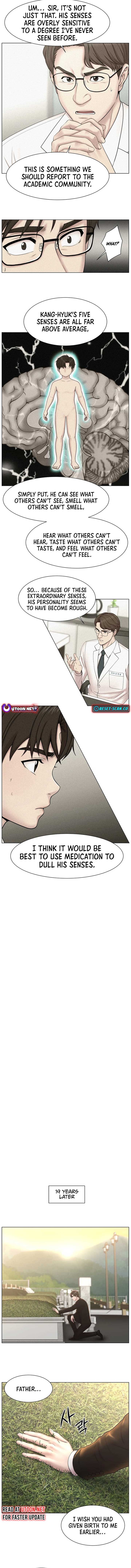 Trauma Center: Surgeon Baek Kang-Hyeok Chapter 1 56 3