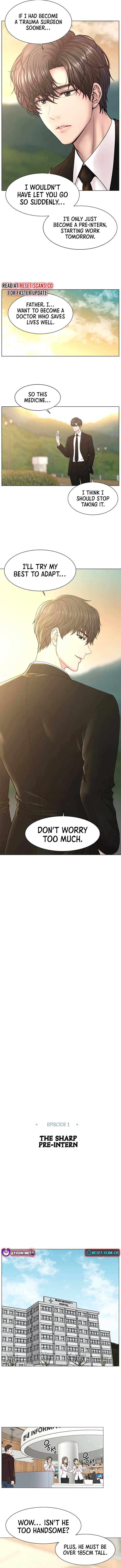 Trauma Center: Surgeon Baek Kang-Hyeok Chapter 1 57 4