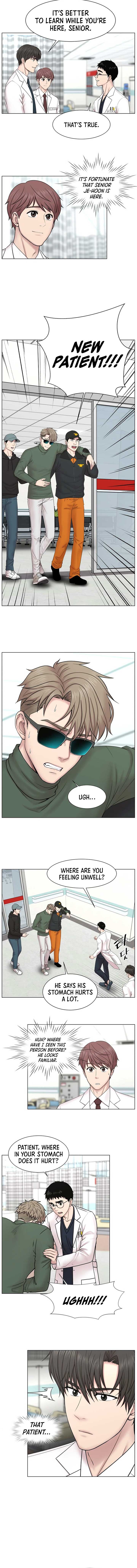 Trauma Center: Surgeon Baek Kang-Hyeok Chapter 1 60 7