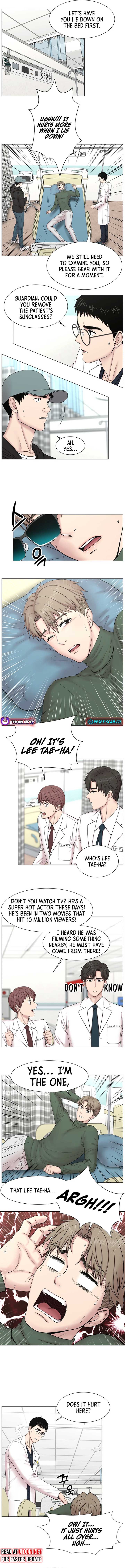 Trauma Center: Surgeon Baek Kang-Hyeok Chapter 1 61 8