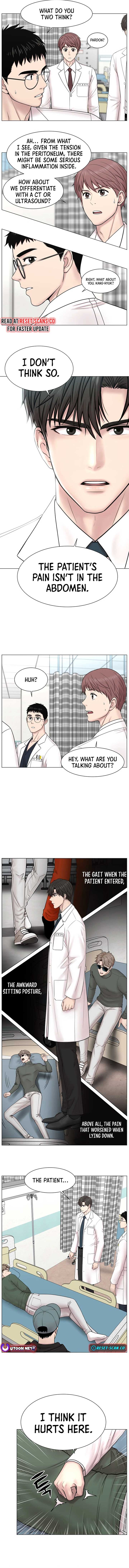 Trauma Center: Surgeon Baek Kang-Hyeok Chapter 1 62 9