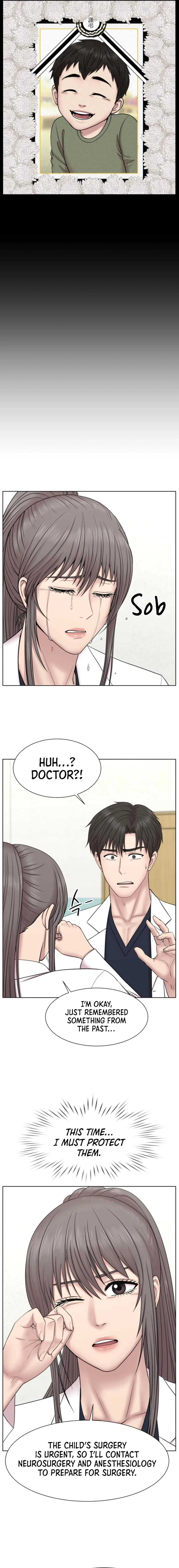Trauma Center: Surgeon Baek Kang-Hyeok Chapter 11 68 ch 11 10