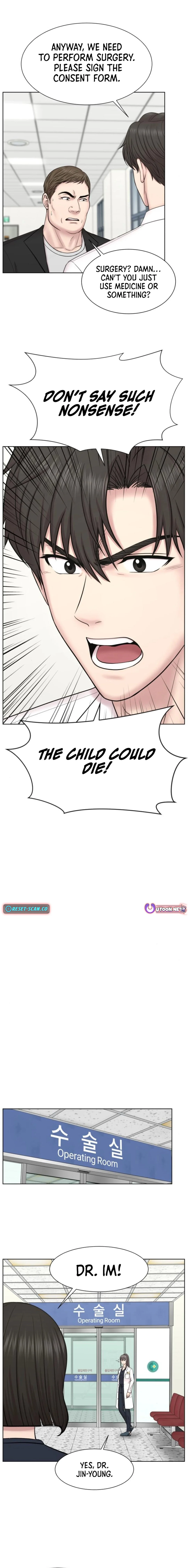 Trauma Center: Surgeon Baek Kang-Hyeok Chapter 11 71 ch 11 13