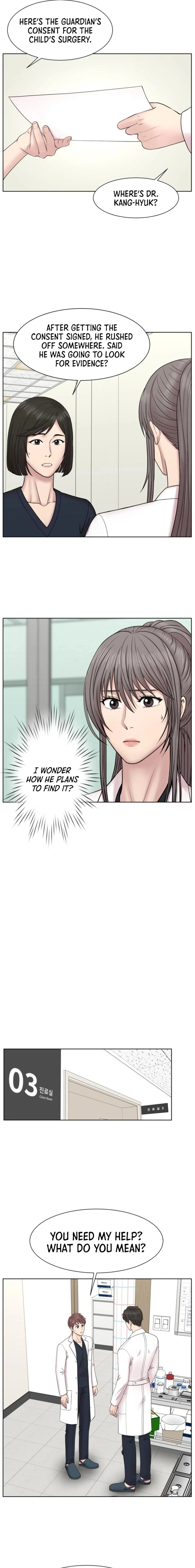 Trauma Center: Surgeon Baek Kang-Hyeok Chapter 11 72 ch 11 14