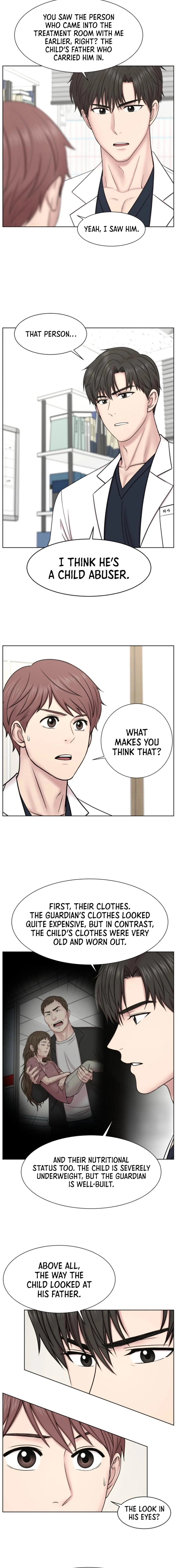 Trauma Center: Surgeon Baek Kang-Hyeok Chapter 11 73 ch 11 15