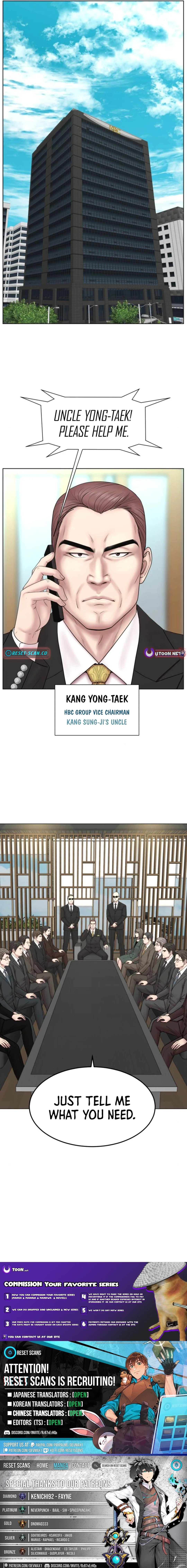 Trauma Center: Surgeon Baek Kang-Hyeok Chapter 11 75 ch 11 17