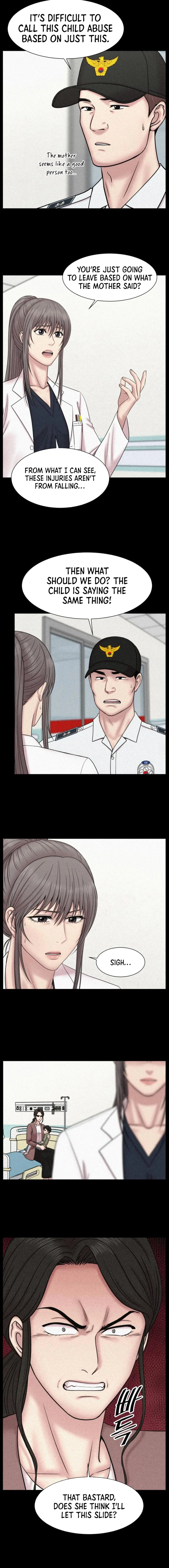 Trauma Center: Surgeon Baek Kang-Hyeok Chapter 11 61 ch 11 3