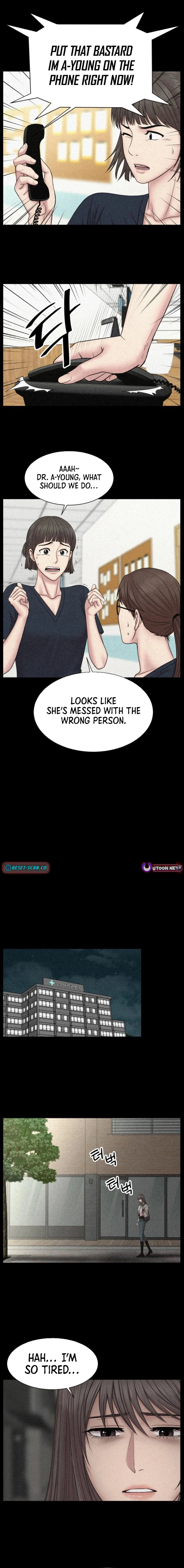 Trauma Center: Surgeon Baek Kang-Hyeok Chapter 11 63 ch 11 5