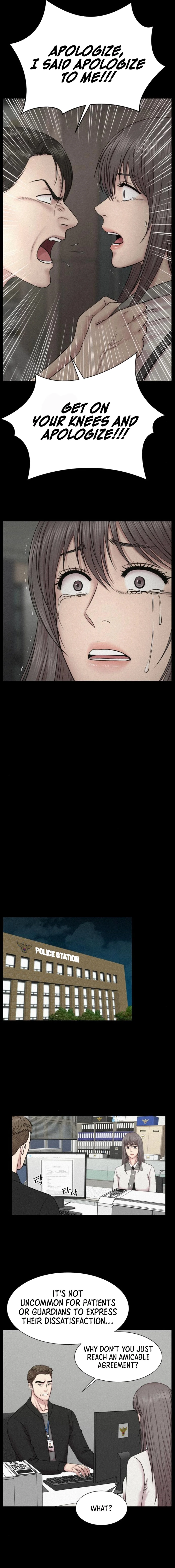 Trauma Center: Surgeon Baek Kang-Hyeok Chapter 11 65 ch 11 7