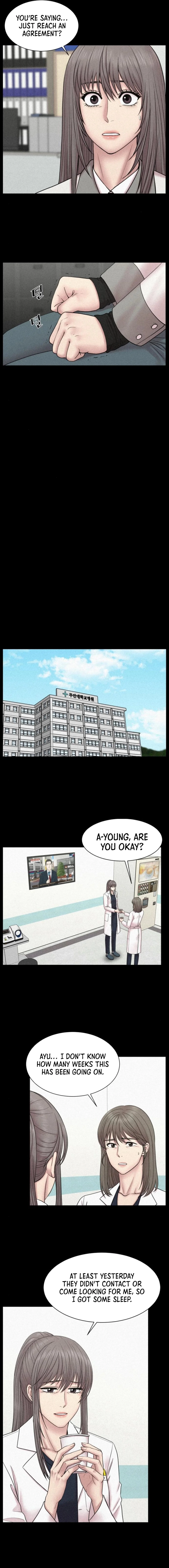 Trauma Center: Surgeon Baek Kang-Hyeok Chapter 11 66 ch 11 8