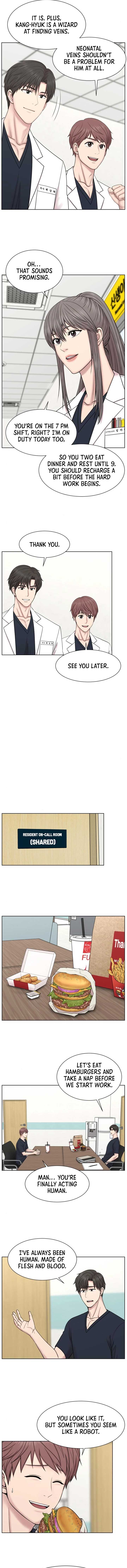 Trauma Center: Surgeon Baek Kang-Hyeok Chapter 12 43 ch 12 6