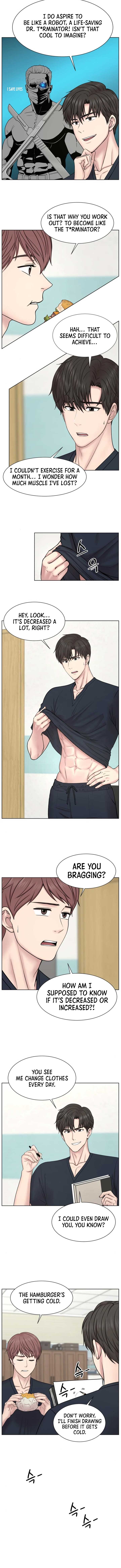 Trauma Center: Surgeon Baek Kang-Hyeok Chapter 12 44 ch 12 7