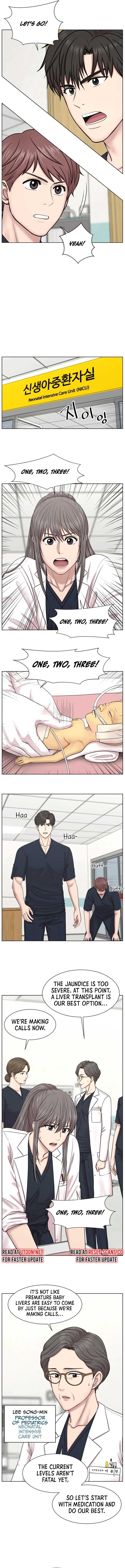 Trauma Center: Surgeon Baek Kang-Hyeok Chapter 12 46 ch 12 9