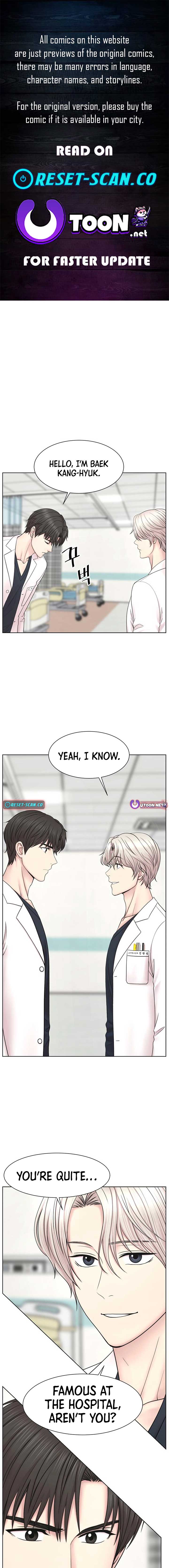 Trauma Center: Surgeon Baek Kang-Hyeok Chapter 18 65 ch 18 1