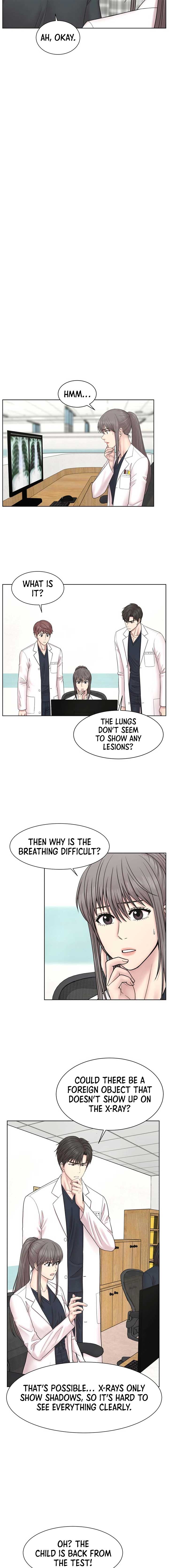 Trauma Center: Surgeon Baek Kang-Hyeok Chapter 18 74 ch 18 10