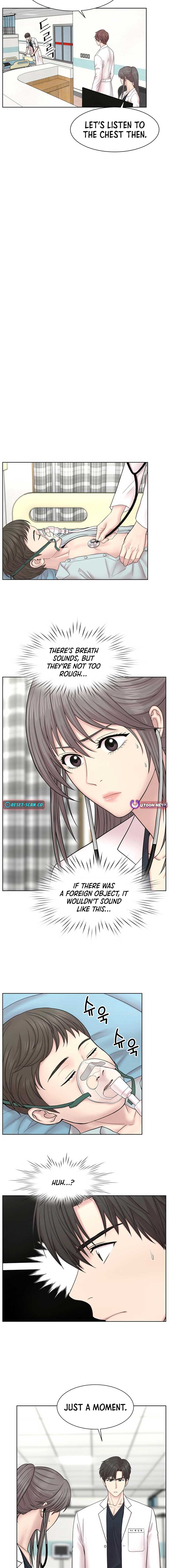 Trauma Center: Surgeon Baek Kang-Hyeok Chapter 18 75 ch 18 11