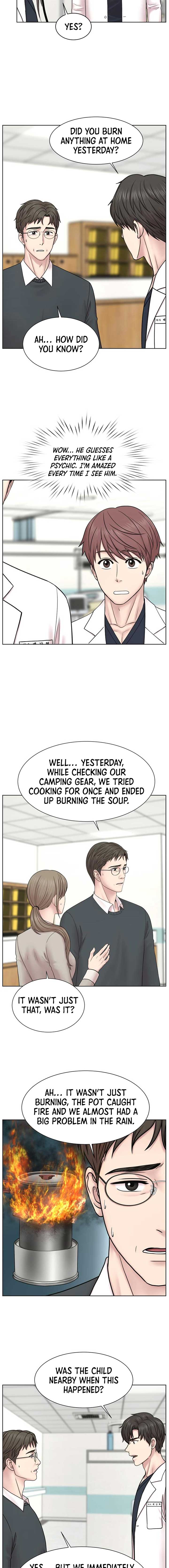 Trauma Center: Surgeon Baek Kang-Hyeok Chapter 18 76 ch 18 12