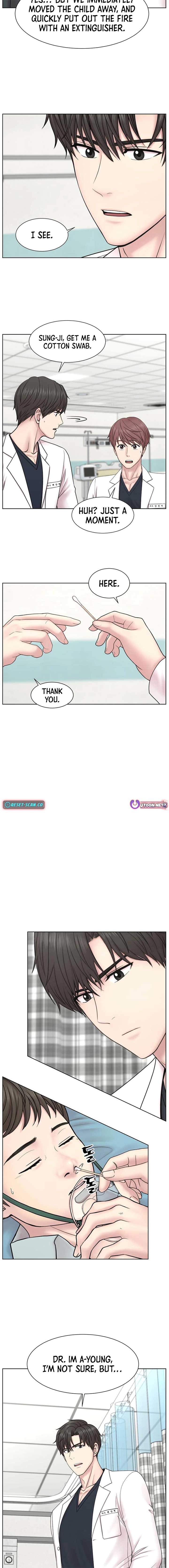 Trauma Center: Surgeon Baek Kang-Hyeok Chapter 18 77 ch 18 13