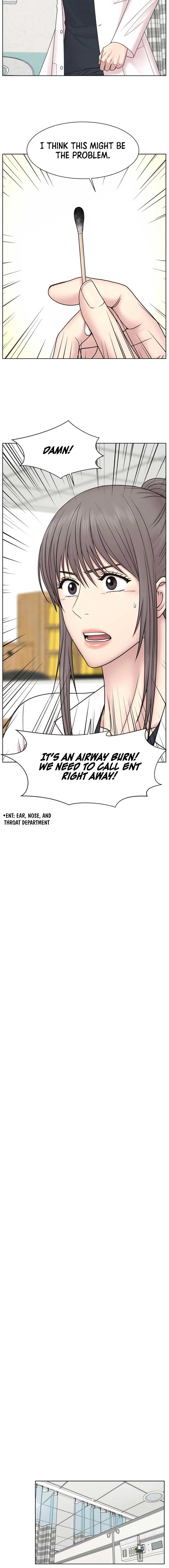 Trauma Center: Surgeon Baek Kang-Hyeok Chapter 18 78 ch 18 14