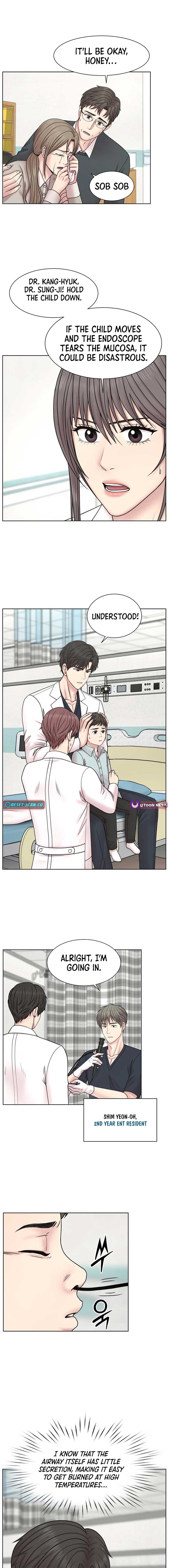 Trauma Center: Surgeon Baek Kang-Hyeok Chapter 18 79 ch 18 15