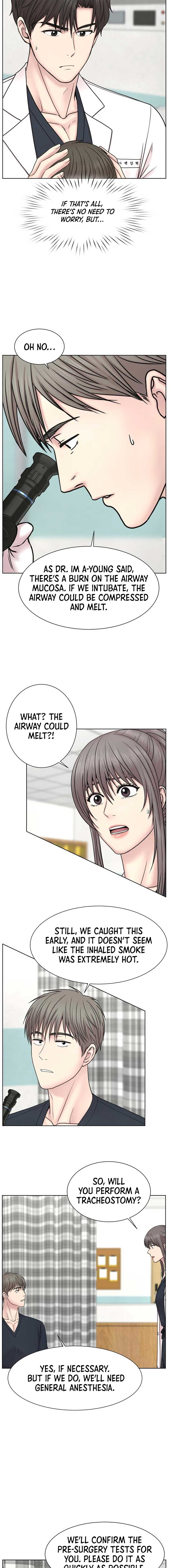 Trauma Center: Surgeon Baek Kang-Hyeok Chapter 18 80 ch 18 16