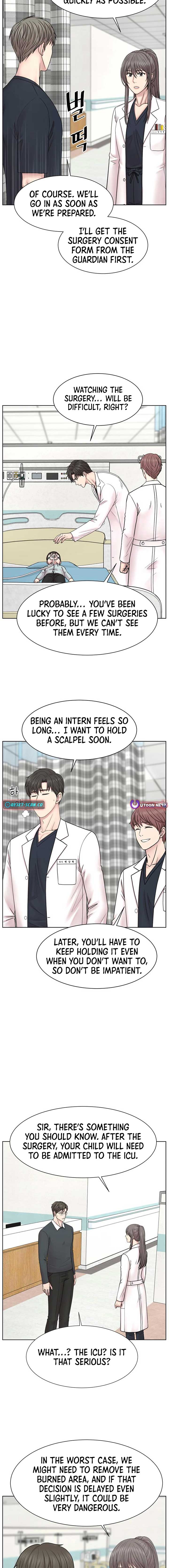 Trauma Center: Surgeon Baek Kang-Hyeok Chapter 18 81 ch 18 17