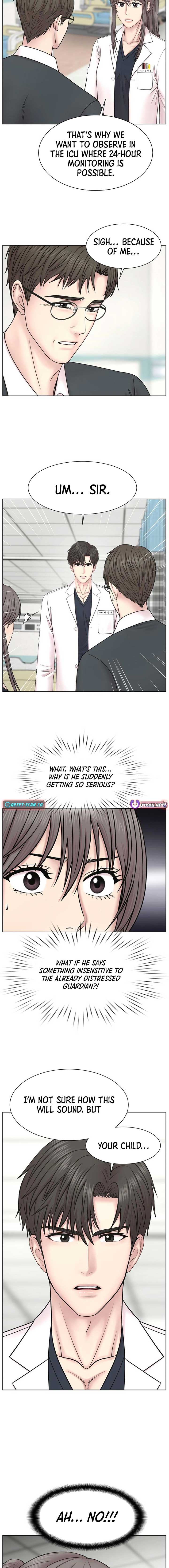 Trauma Center: Surgeon Baek Kang-Hyeok Chapter 18 82 ch 18 18