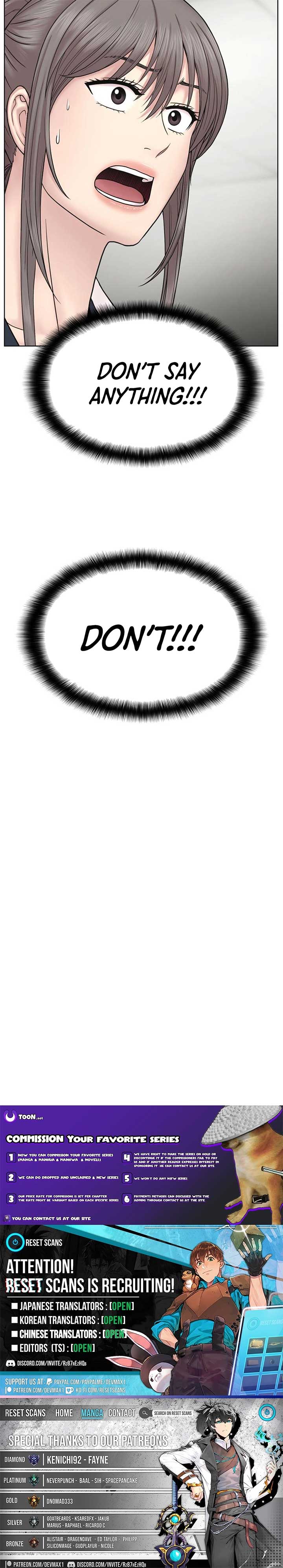 Trauma Center: Surgeon Baek Kang-Hyeok Chapter 18 83 ch 18 19