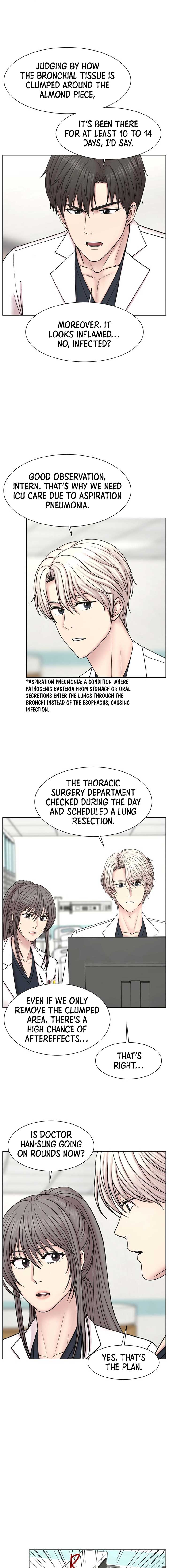 Trauma Center: Surgeon Baek Kang-Hyeok Chapter 18 68 ch 18 4