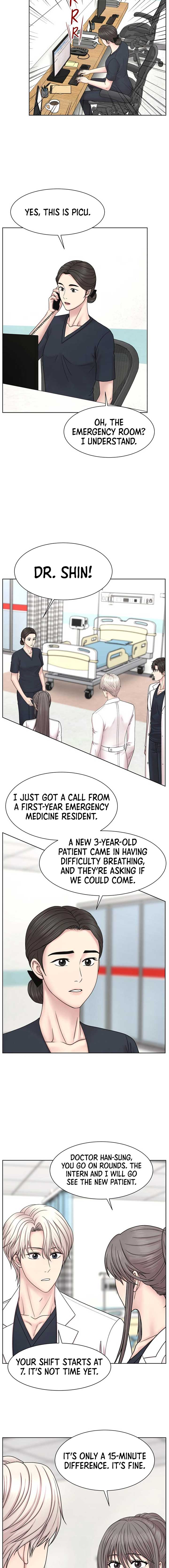 Trauma Center: Surgeon Baek Kang-Hyeok Chapter 18 69 ch 18 5