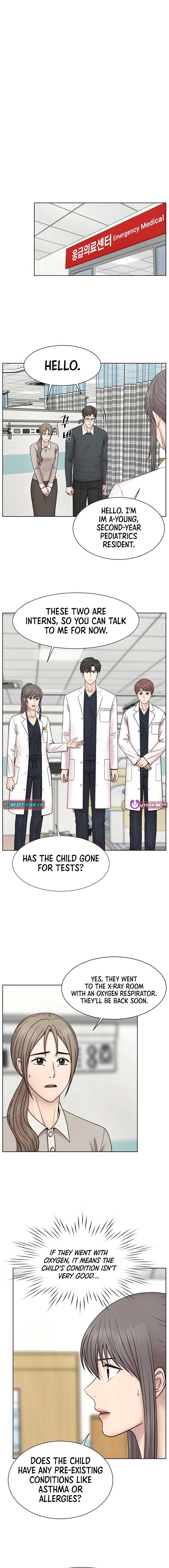 Trauma Center: Surgeon Baek Kang-Hyeok Chapter 18 72 ch 18 8