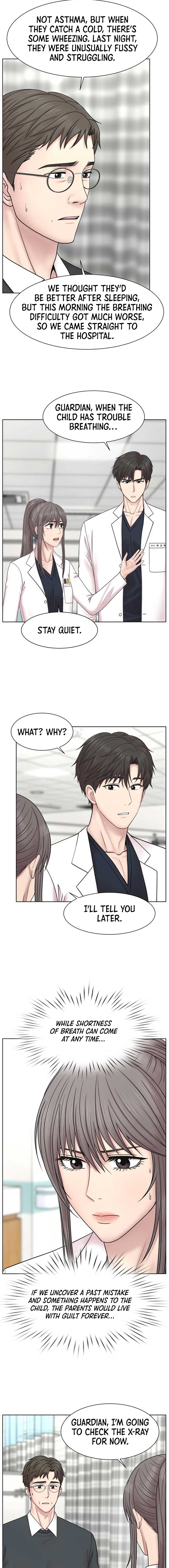 Trauma Center: Surgeon Baek Kang-Hyeok Chapter 18 73 ch 18 9