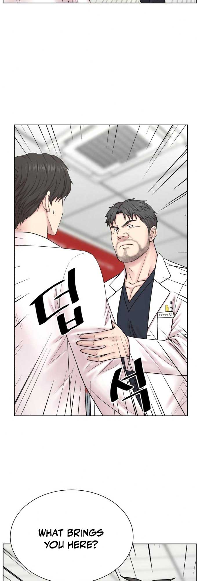 Trauma Center: Surgeon Baek Kang-Hyeok Chapter 20 182 ch 20 10