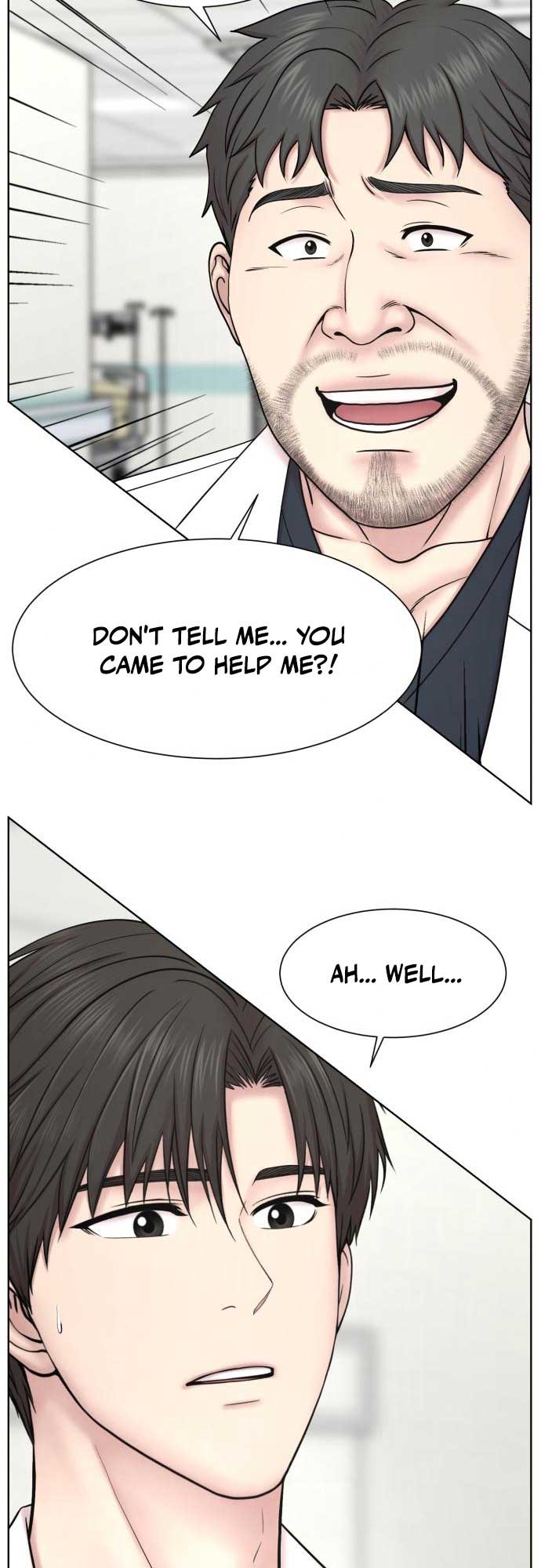 Trauma Center: Surgeon Baek Kang-Hyeok Chapter 20 183 ch 20 11