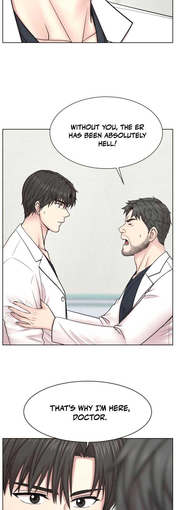 Trauma Center: Surgeon Baek Kang-Hyeok Chapter 20 184 ch 20 12