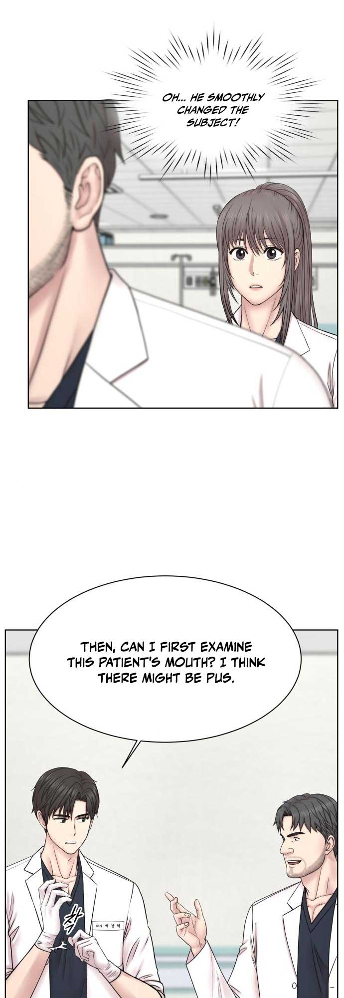 Trauma Center: Surgeon Baek Kang-Hyeok Chapter 20 186 ch 20 14