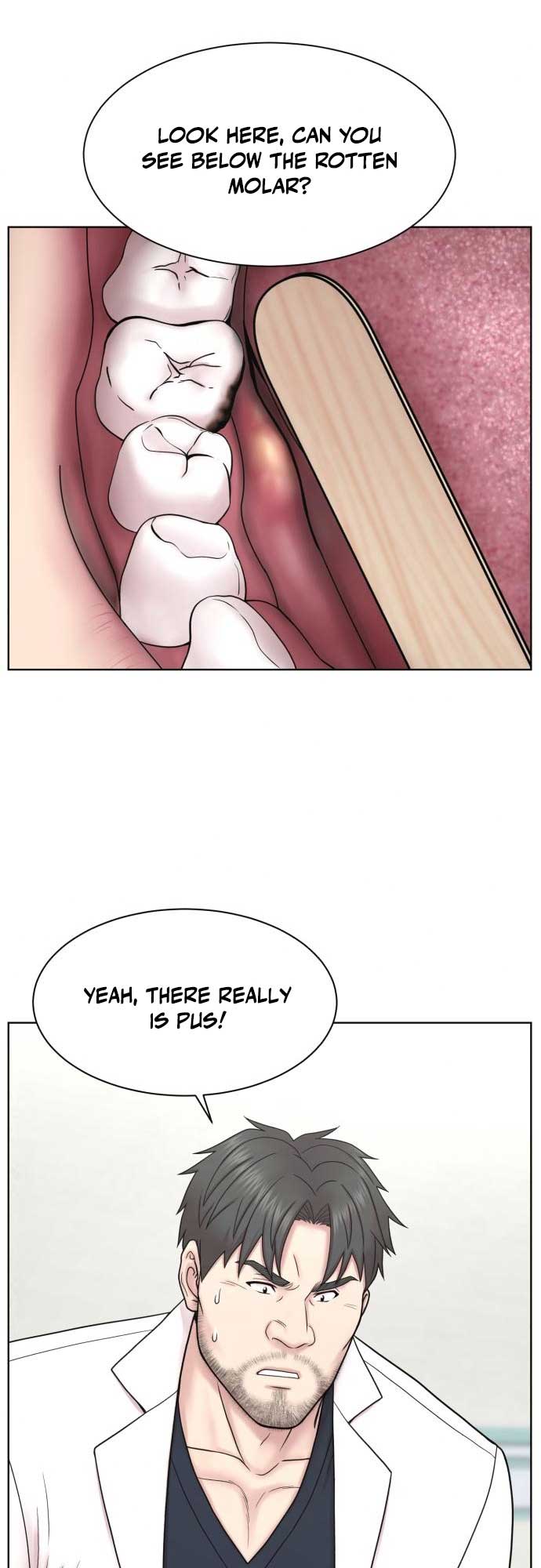 Trauma Center: Surgeon Baek Kang-Hyeok Chapter 20 188 ch 20 16