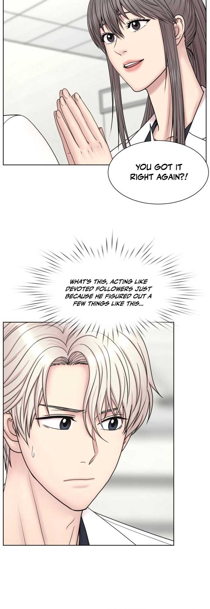 Trauma Center: Surgeon Baek Kang-Hyeok Chapter 20 190 ch 20 18