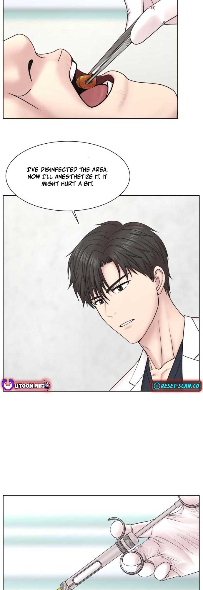 Trauma Center: Surgeon Baek Kang-Hyeok Chapter 20 192 ch 20 20