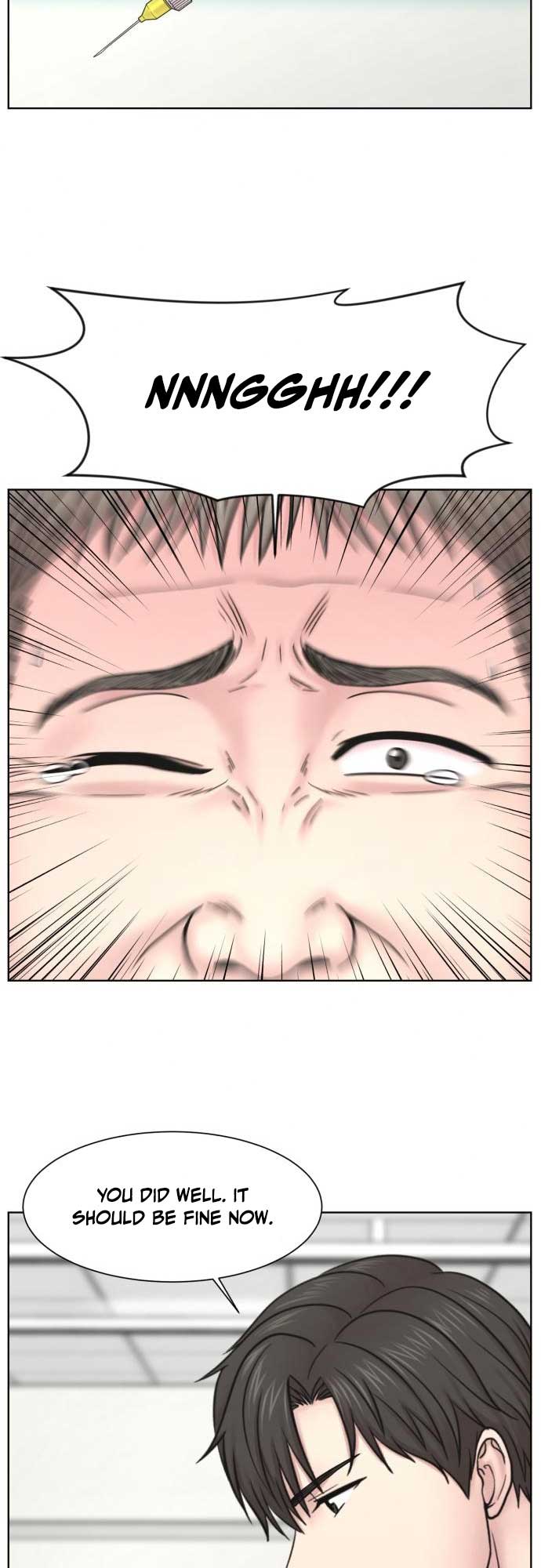 Trauma Center: Surgeon Baek Kang-Hyeok Chapter 20 193 ch 20 21