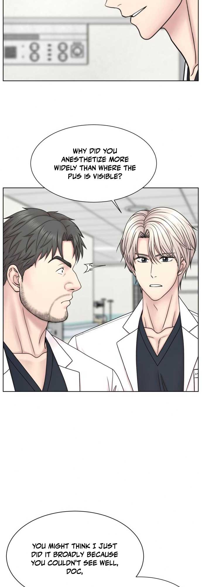 Trauma Center: Surgeon Baek Kang-Hyeok Chapter 20 194 ch 20 22