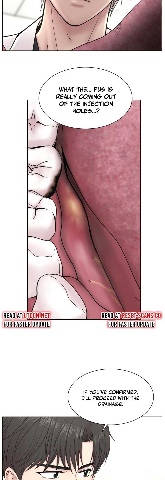 Trauma Center: Surgeon Baek Kang-Hyeok Chapter 20 196 ch 20 24