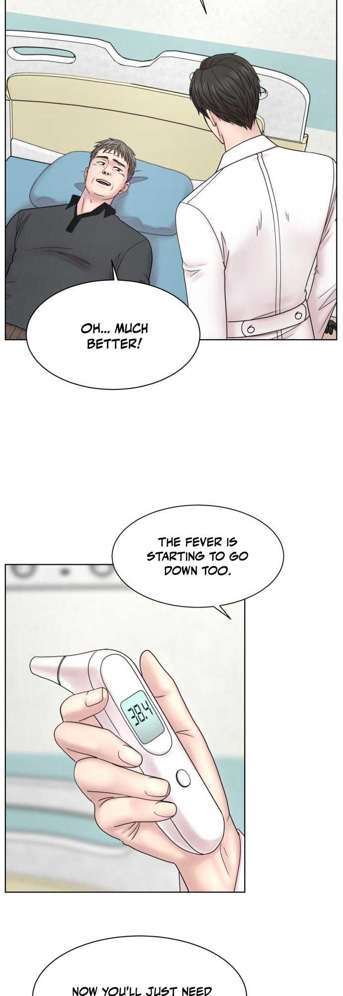 Trauma Center: Surgeon Baek Kang-Hyeok Chapter 20 199 ch 20 27