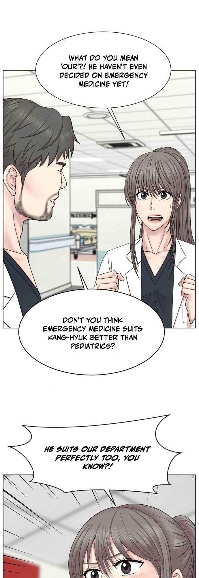 Trauma Center: Surgeon Baek Kang-Hyeok Chapter 20 202 ch 20 30